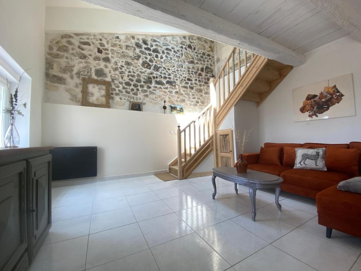 Maison De Charme Au Coeur Des Vignes Et Gironde Gauriac Εξωτερικό φωτογραφία